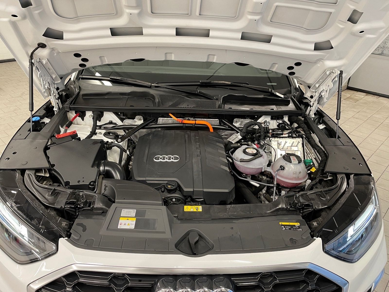 Audi Q5 55 TFSI e quattro S line *LED*KAMERA*NAVI*
