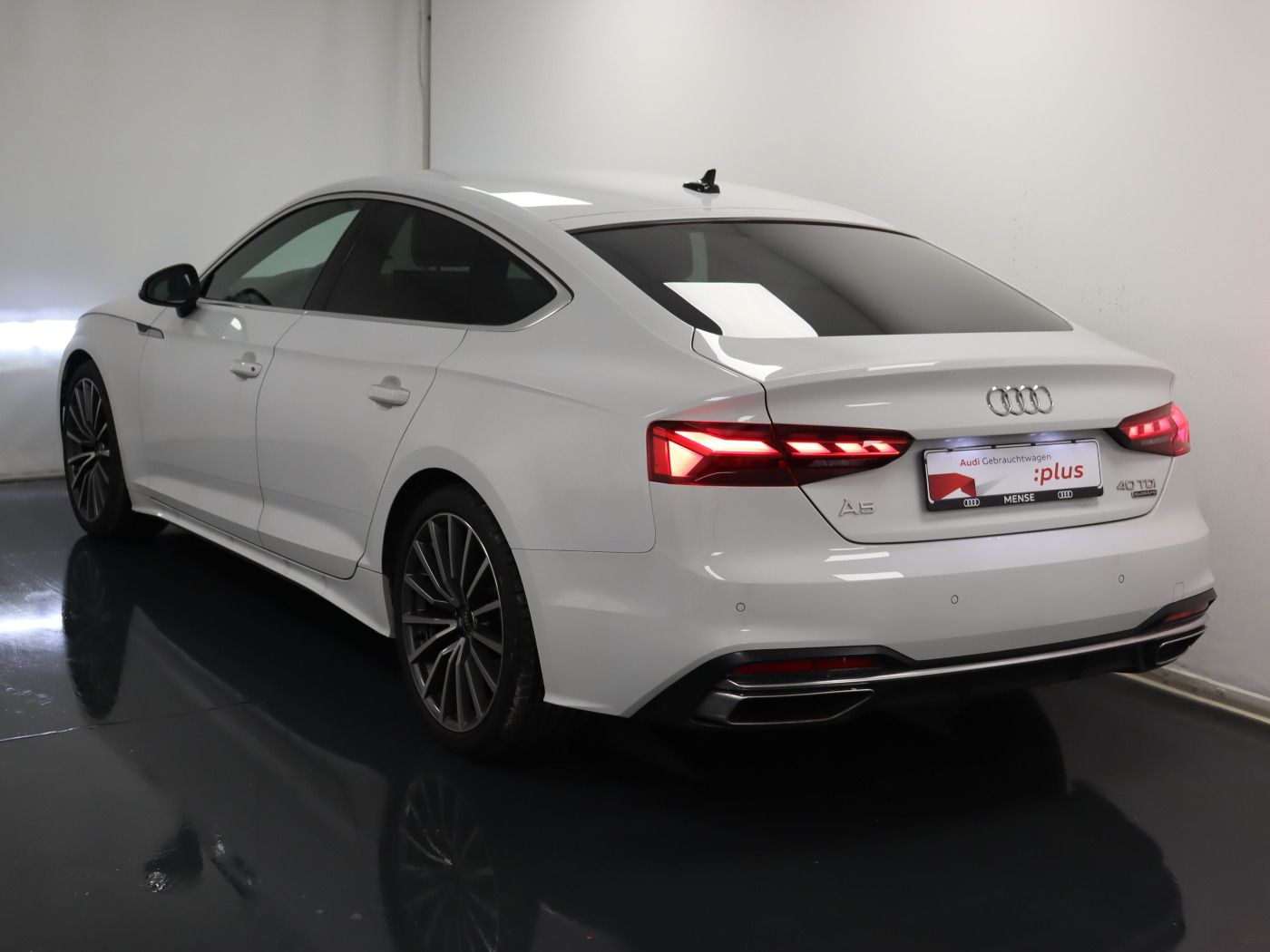 Audi A5 Sportback 40 TDI quattro S tronic S line |ACC