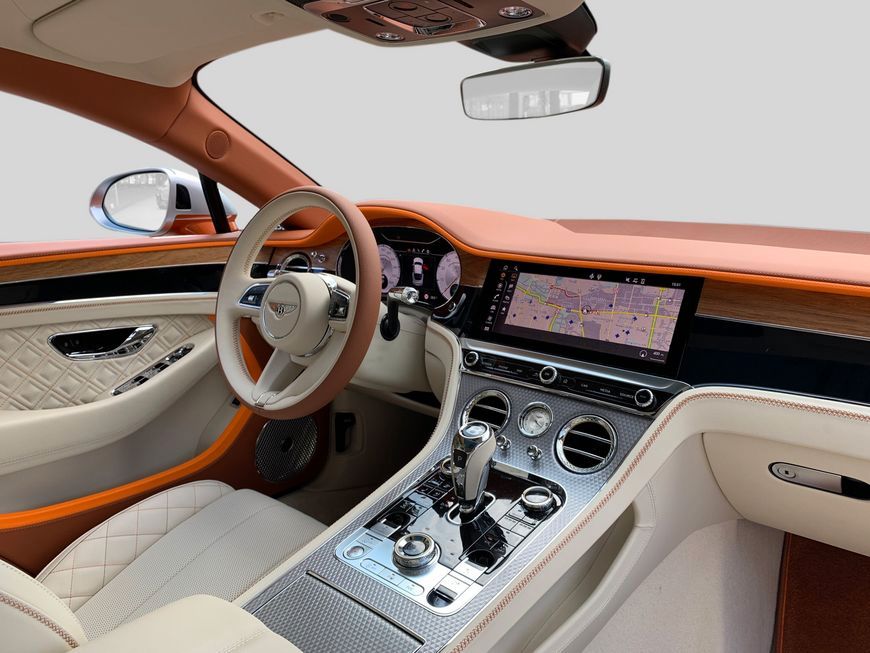 Bentley New Continental GT W12 Mulliner