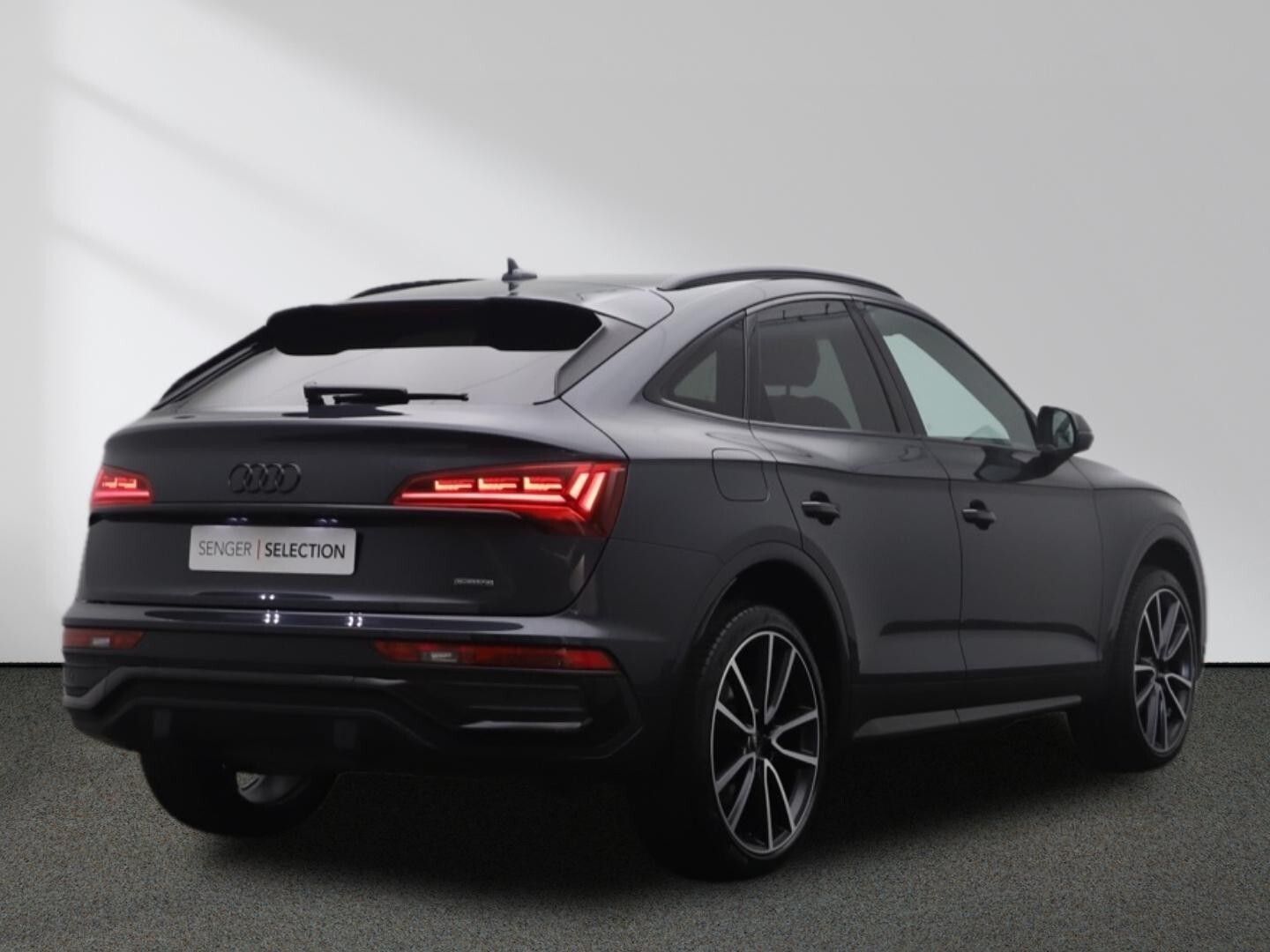 Audi Q5 Sportback advanced 40 TDI quattro - Samsaru's Car Outlet