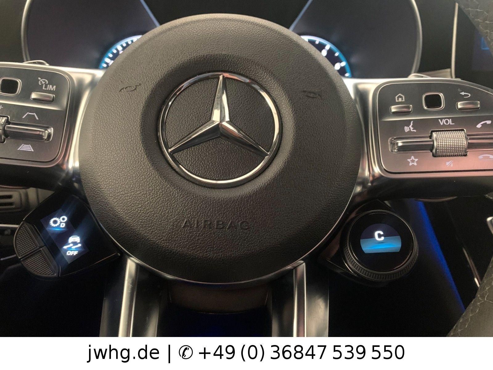 Mercedes-Benz GLC63 S AMG Coupe DriversP|Night|Airmatic|Memory