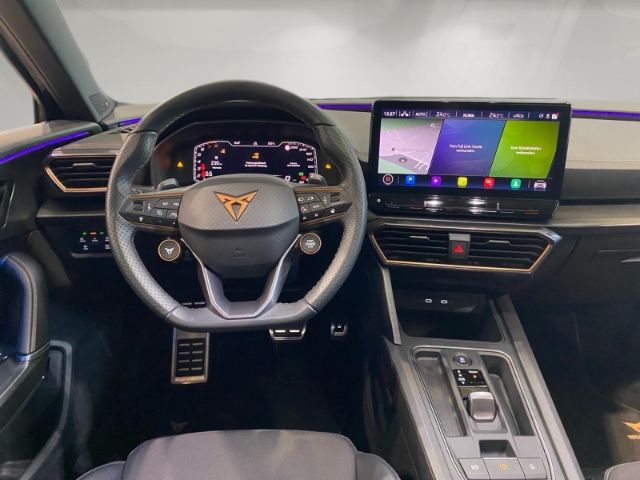 Cupra Formentor VZ 4Drive 2.0 TSI Anhängerkupplung+Car