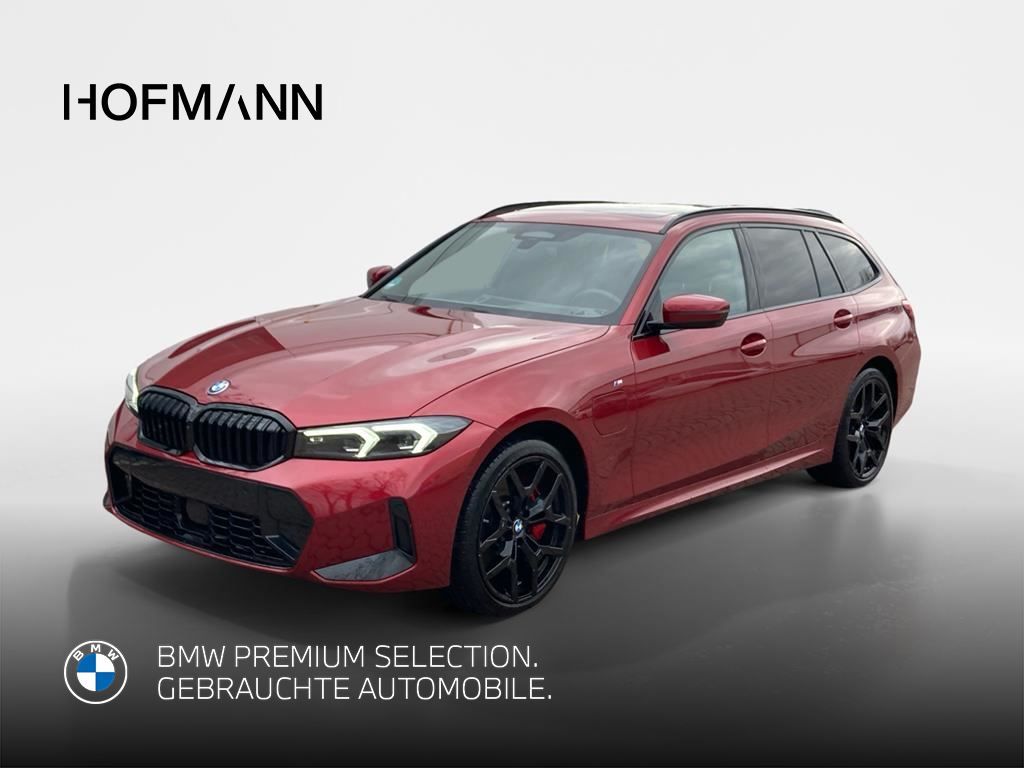 BMW 330e Touring xDr. M Sport Pro AHK+Pano+ACC+Inno+