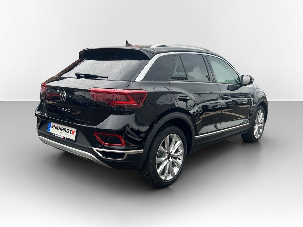 Volkswagen T-Roc 1.5 TSI DSG Style - Samsaru's Car Outlet