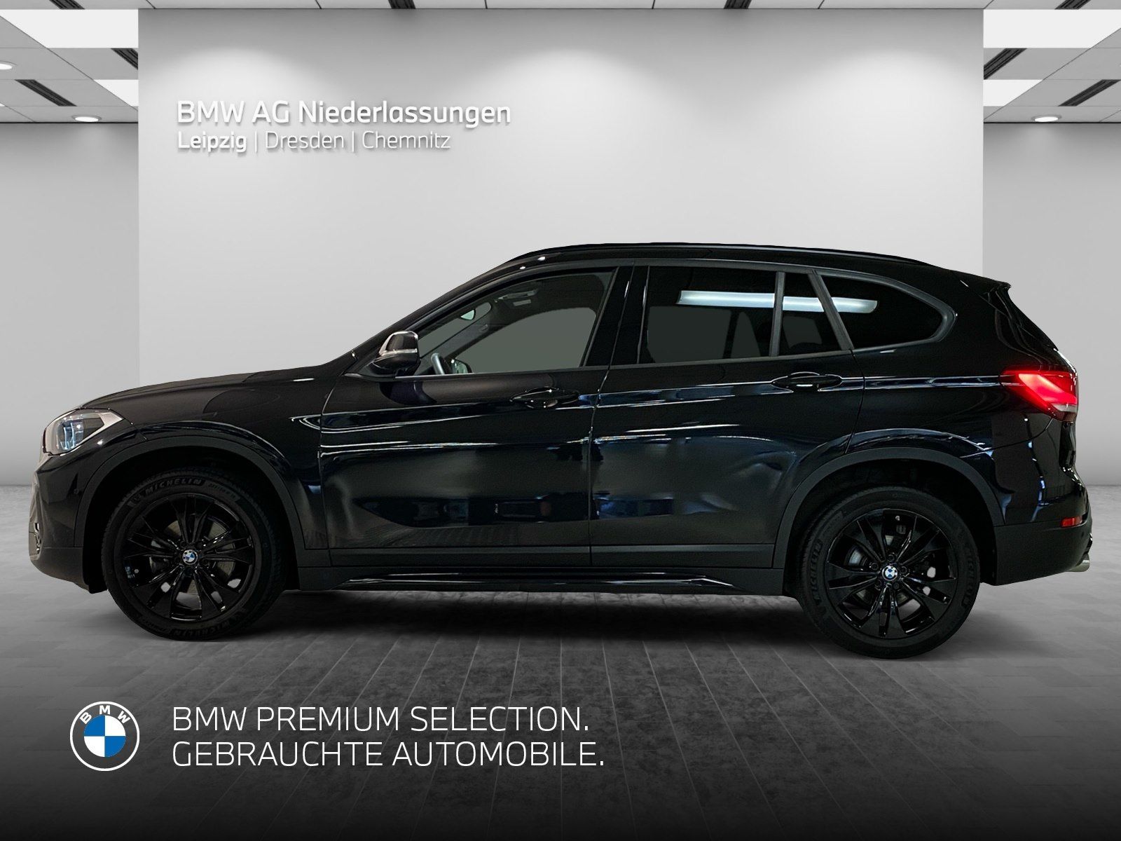 BMW X1 xDrive18d Sport Line - Samsaru's Car Outlet