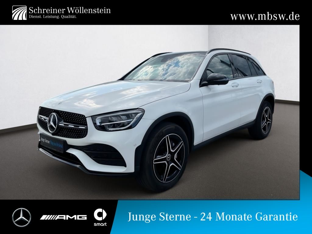 Mercedes-Benz GLC 300 de 4M AMG - Samsaru's Car Outlet