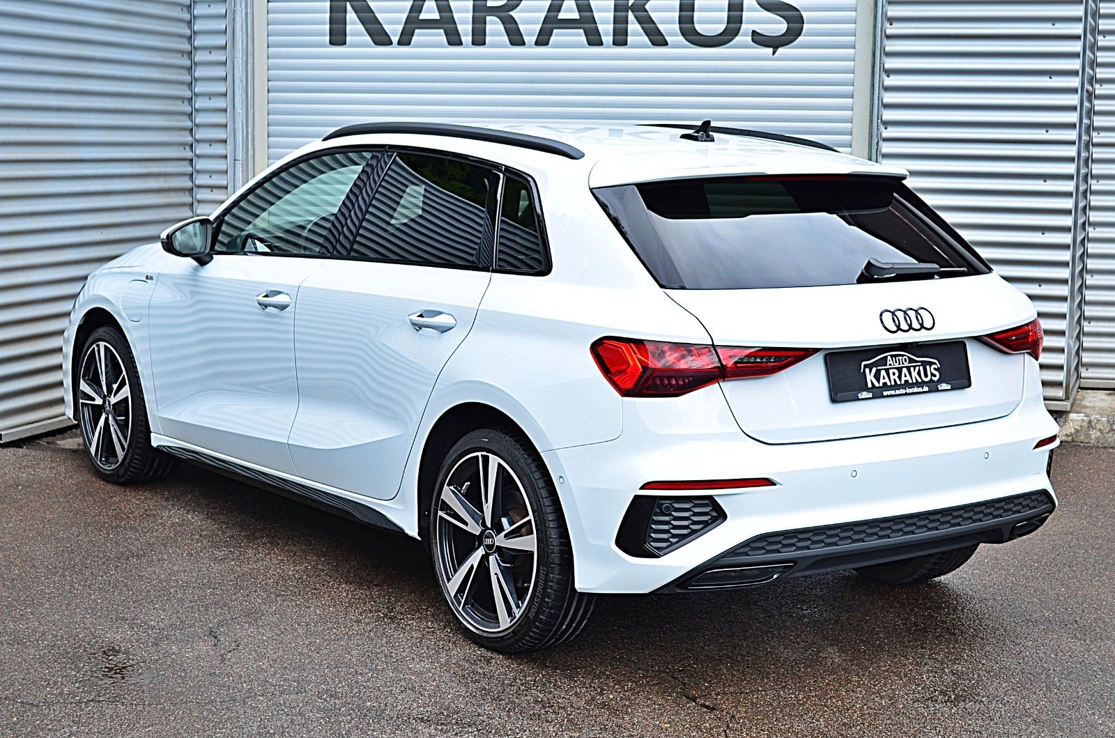 Audi A3 SB 40 TFSI e S.line - Samsaru's Car Outlet