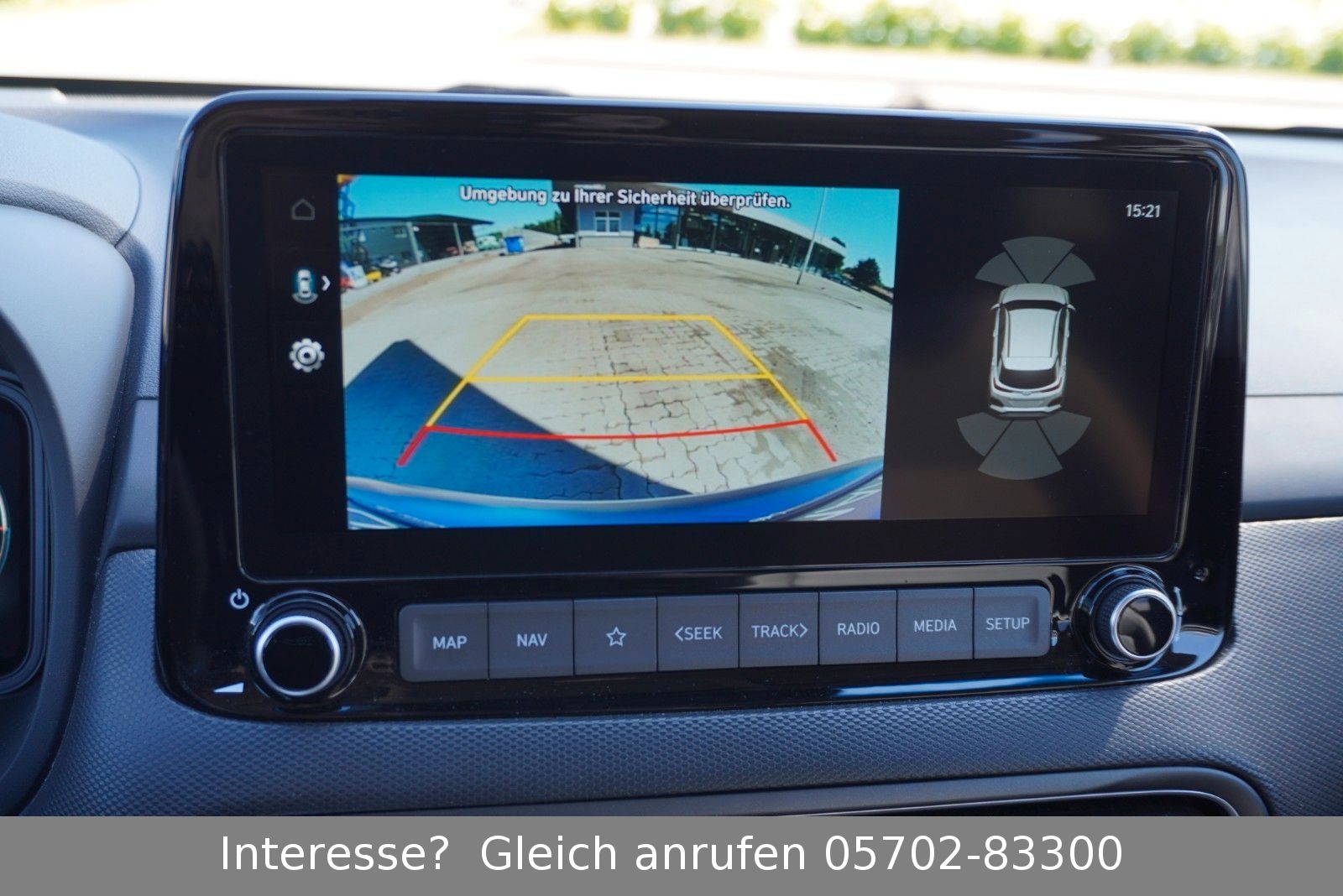 Hyundai Kona 1.6 GDi HYBRID Prime - Samsaru's Car Outlet