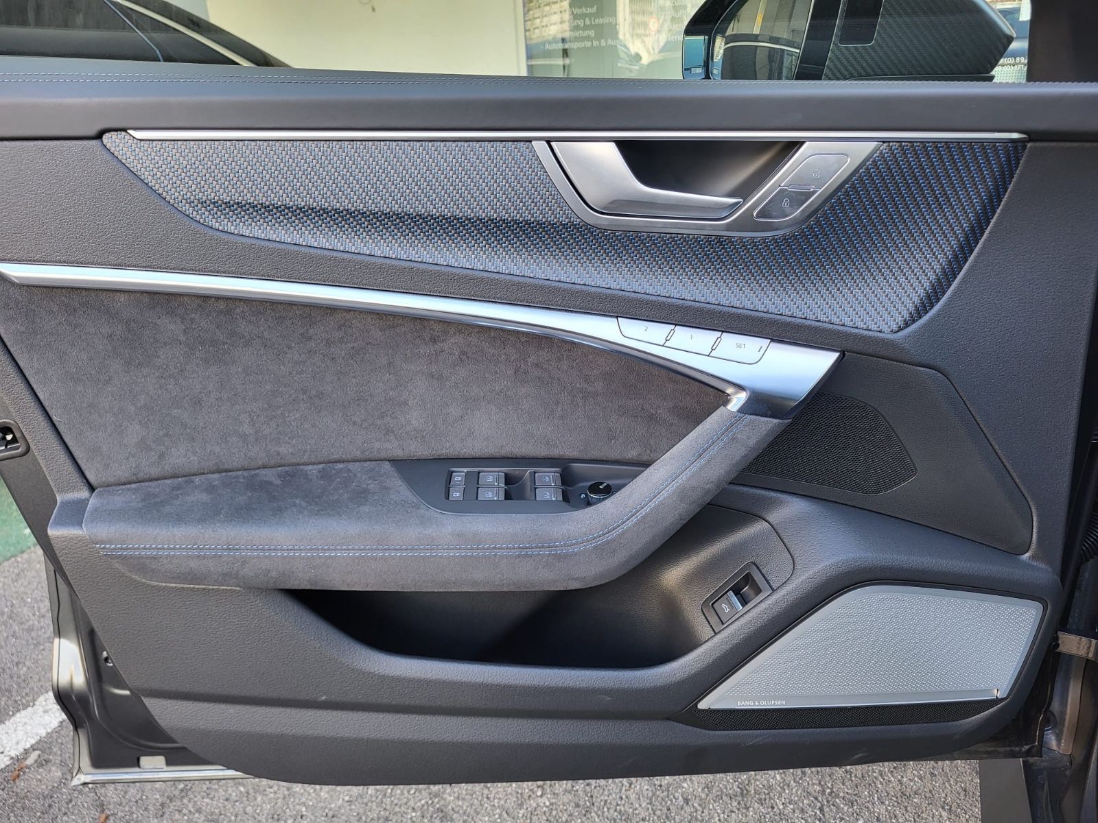 Audi RS6 Avant 4.0 TFSI qu performance Keram Pano B&O