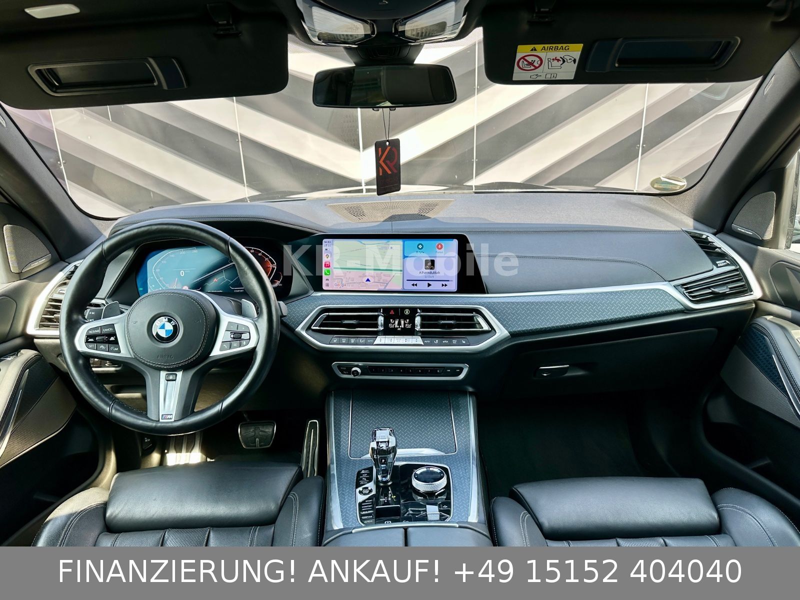 BMW X5 xDrive 25d M/69TKm/Service/TÜV/Garantie