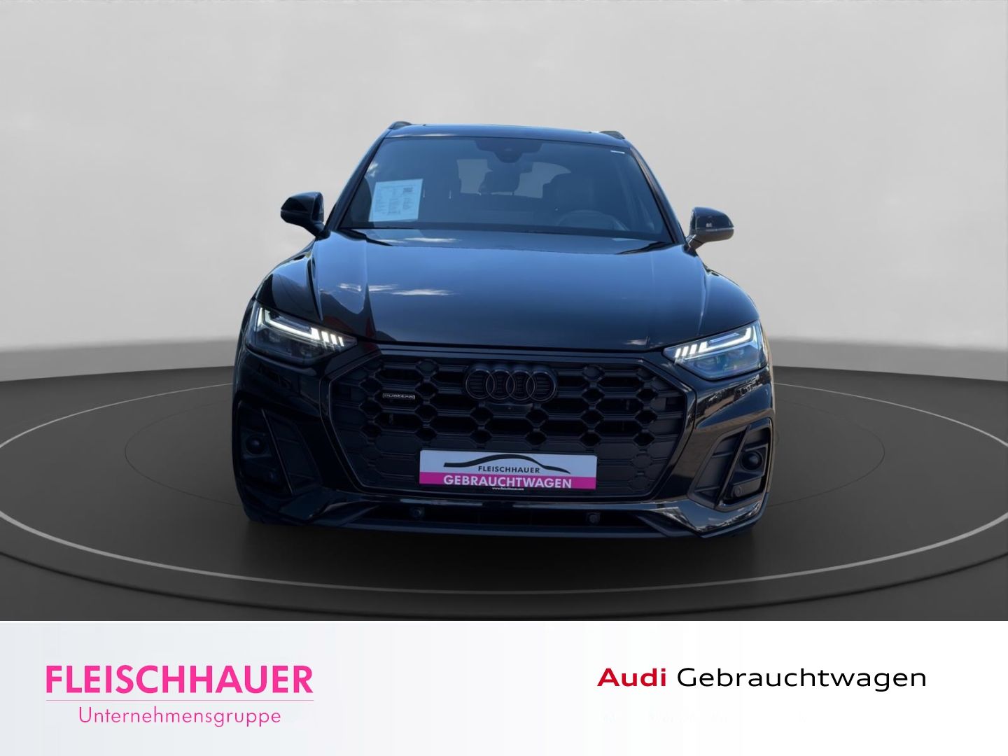 Audi Q5 50 TDI quattro S line DSG+PANORAMAD+AHK+STDHZ