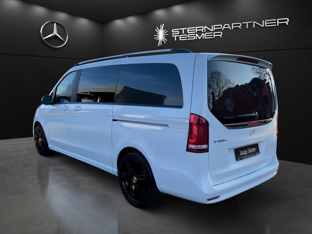 Mercedes-Benz V 300 d EXCLUSIVE EDITION AMG - Samsaru's Car Outlet