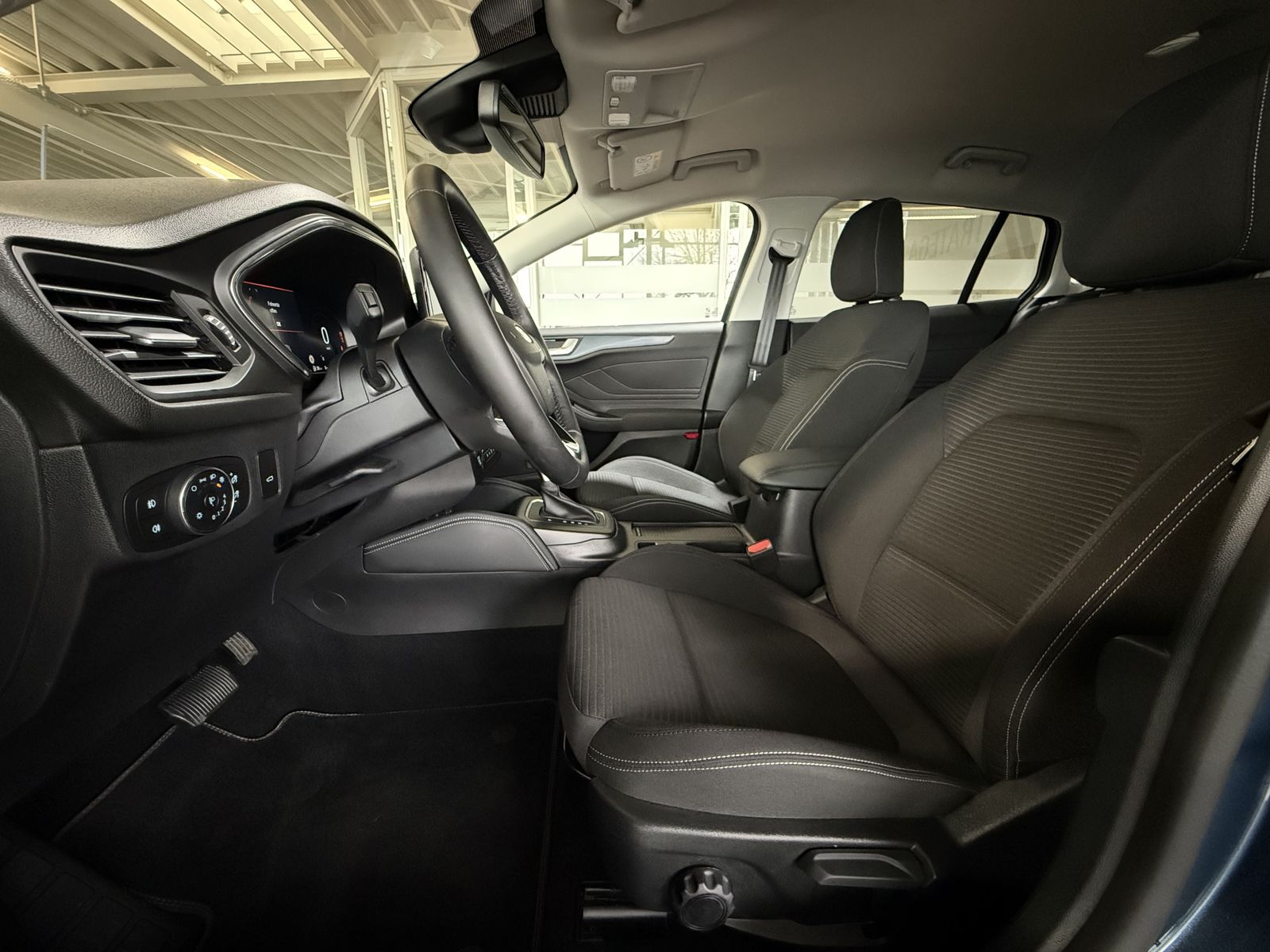 Ford Focus Ecoboost Hybrid Active X ACC TW SH LHZ GJR