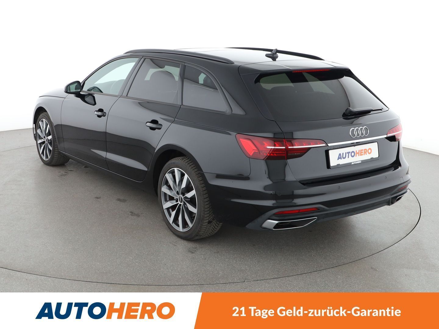 Audi A4 35 TFSI Aut. - Samsaru's Car Outlet