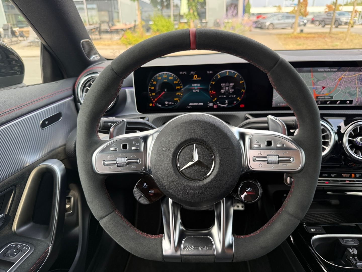 Mercedes-Benz CLA 45 AMG S 4M - Samsaru's Car Outlet