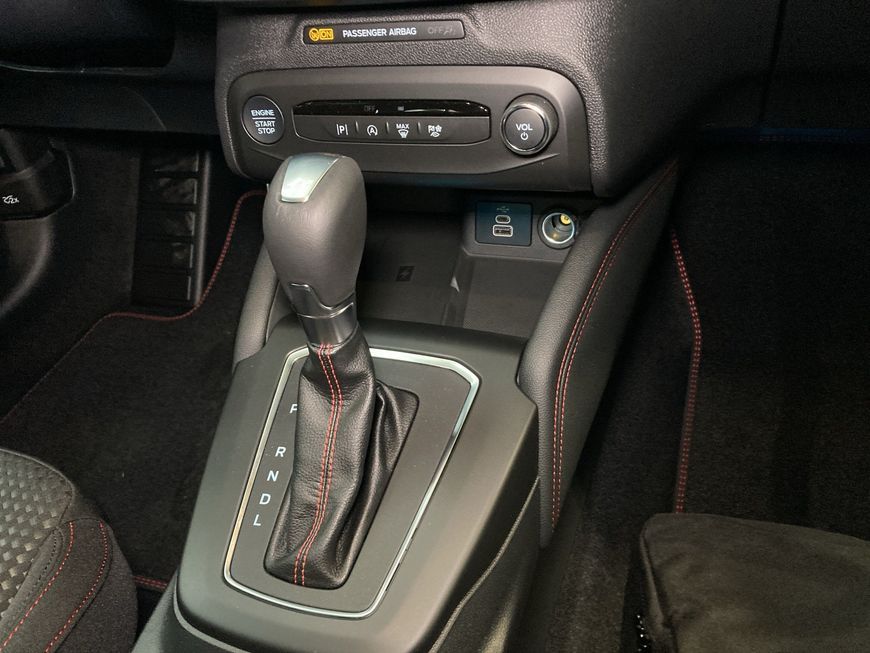 Ford Focus Turnier 1.0 EcoBoost Hybrid Aut. ST-LINE X