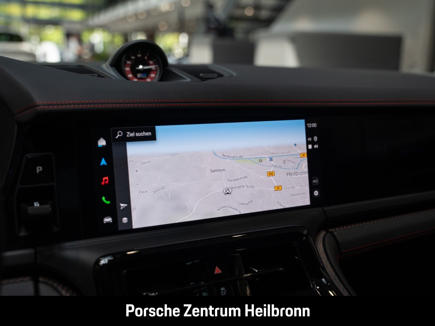 Porsche Panamera GTS BOSE Luftfederung LED-Matrix