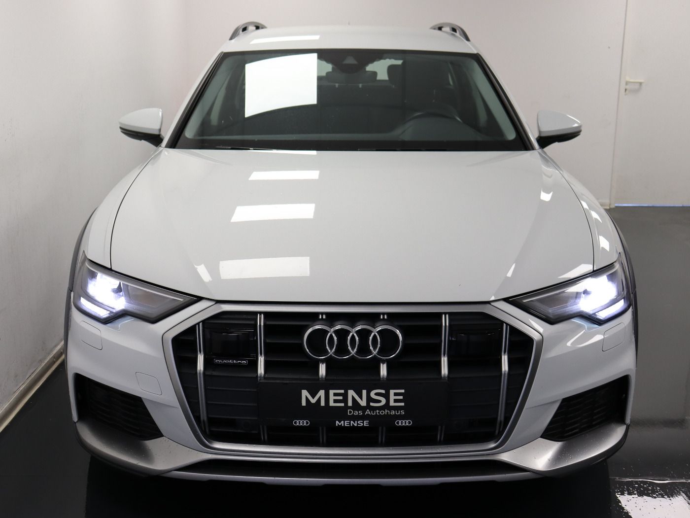 Audi A6 allroad 55 TDI Quattro - Samsaru's Car Outlet