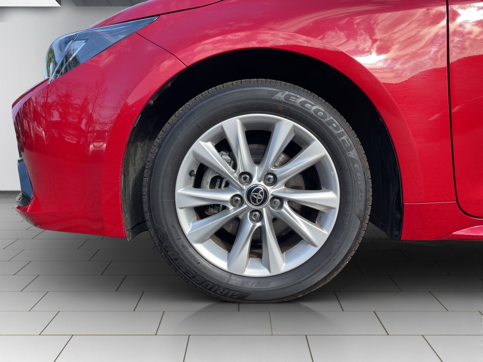 Toyota Corolla 1,8 Hybrid Comfort TS