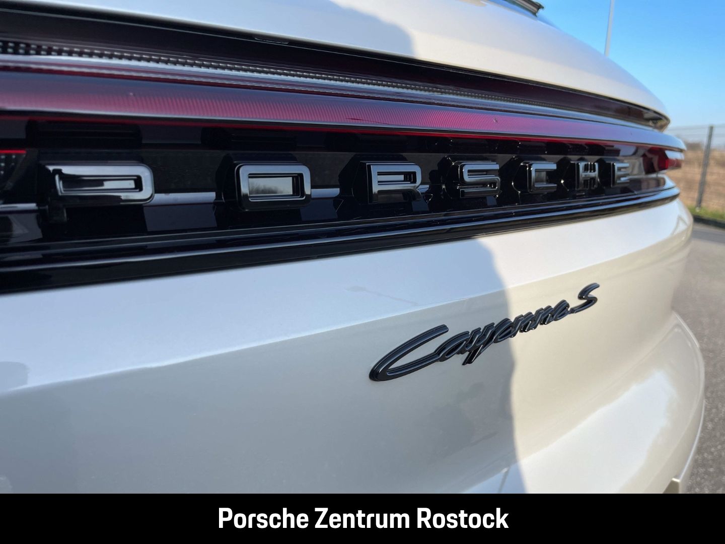 Porsche Cayenne S E-Hybrid BOSE LED-Matrix InnoDrive