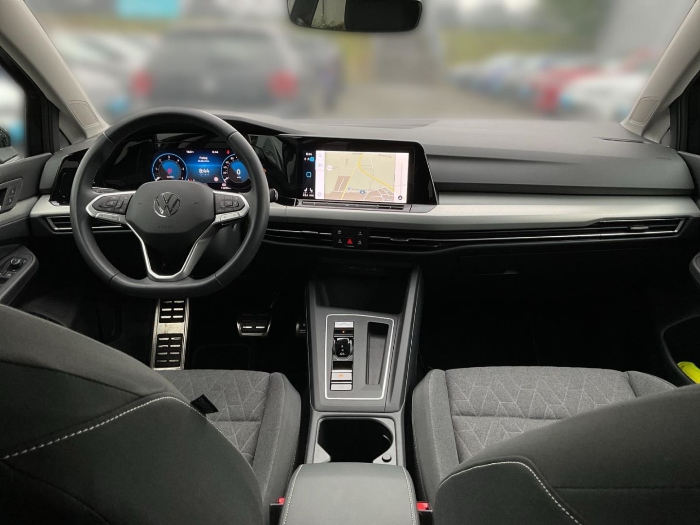 Volkswagen Golf Variant 8 VIII Move 2.0 TDI - Samsaru's Car Outlet