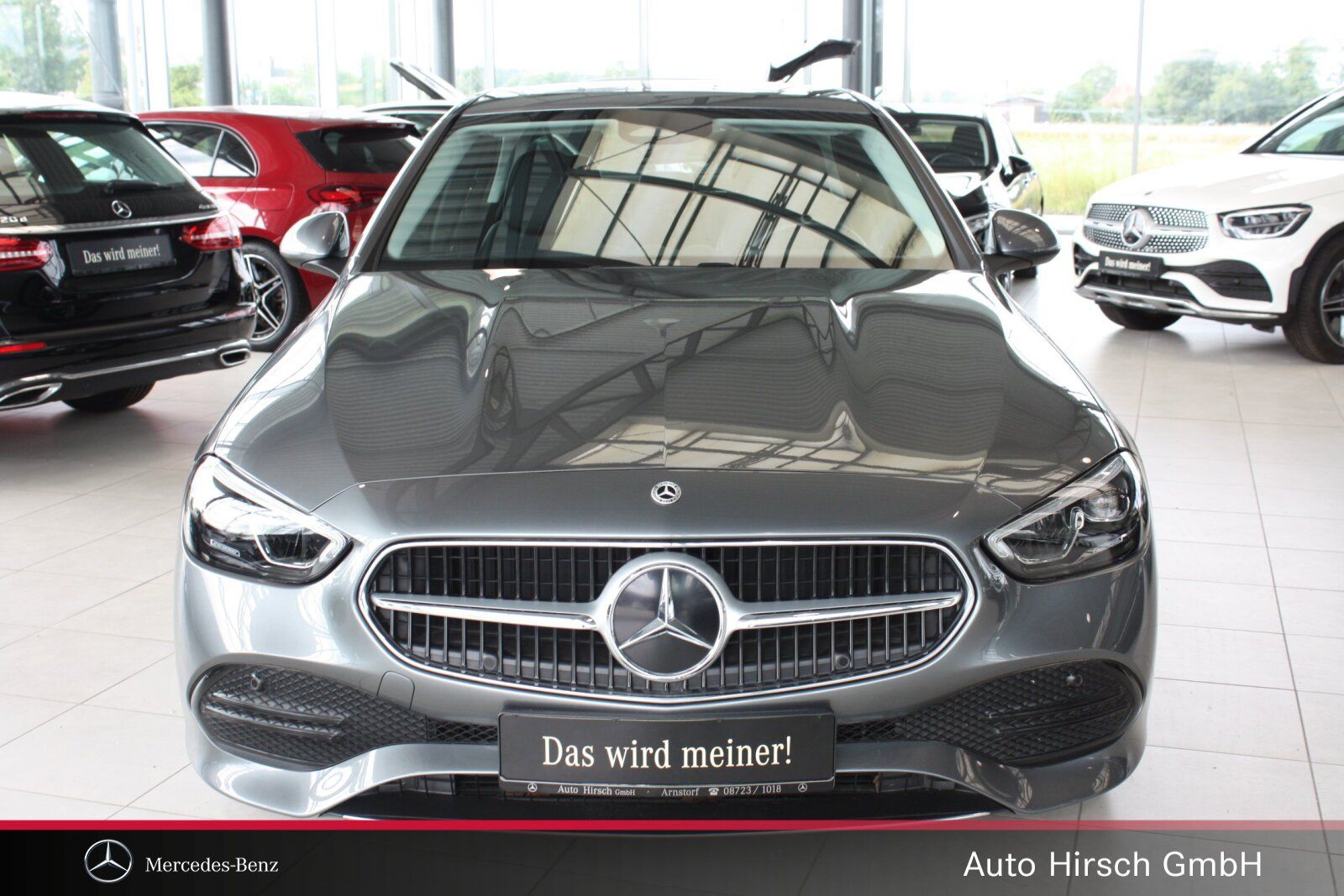 Mercedes-Benz C 220 d AVANTGARDE - Samsaru's Car Outlet