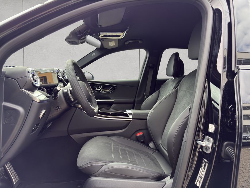 Mercedes-Benz GLC 220 d 4M Edition AMG AHK Distro 20''
