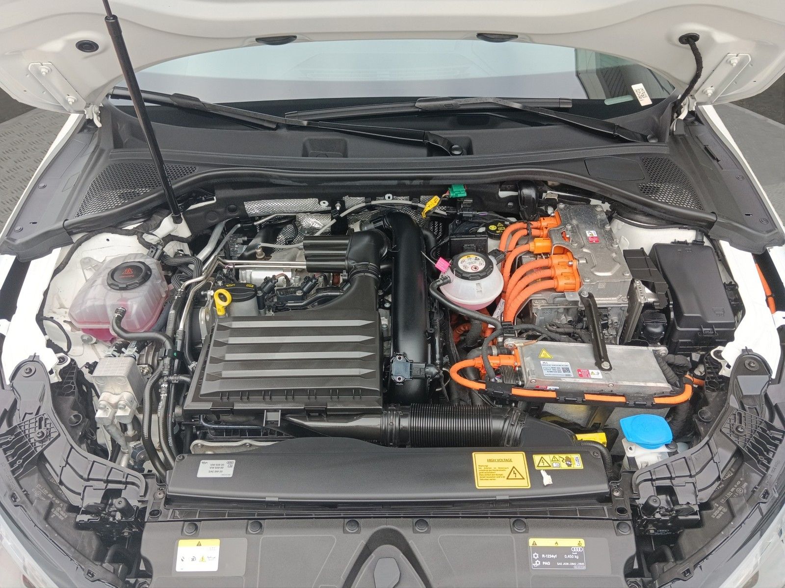 Audi A3 Sportback 1.4 TFSIe S Line SHZ DAB