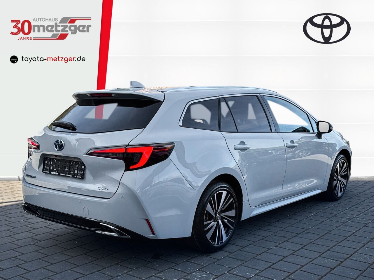 Toyota Corolla Touring Sports 2.0 Hybrid Teamplayer +Te