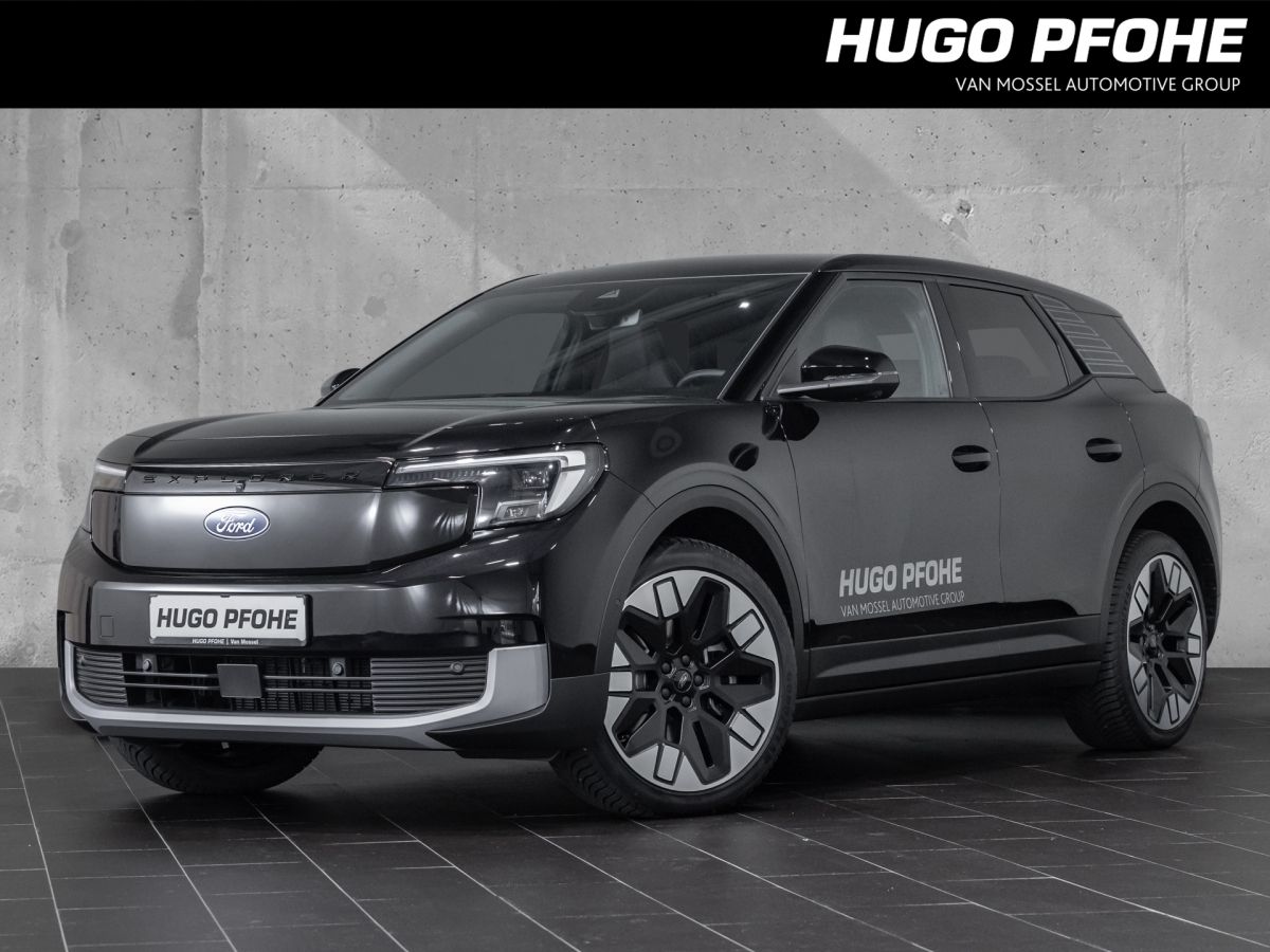 Ford Explorer Premium Extended Range | Pano | 360Grad