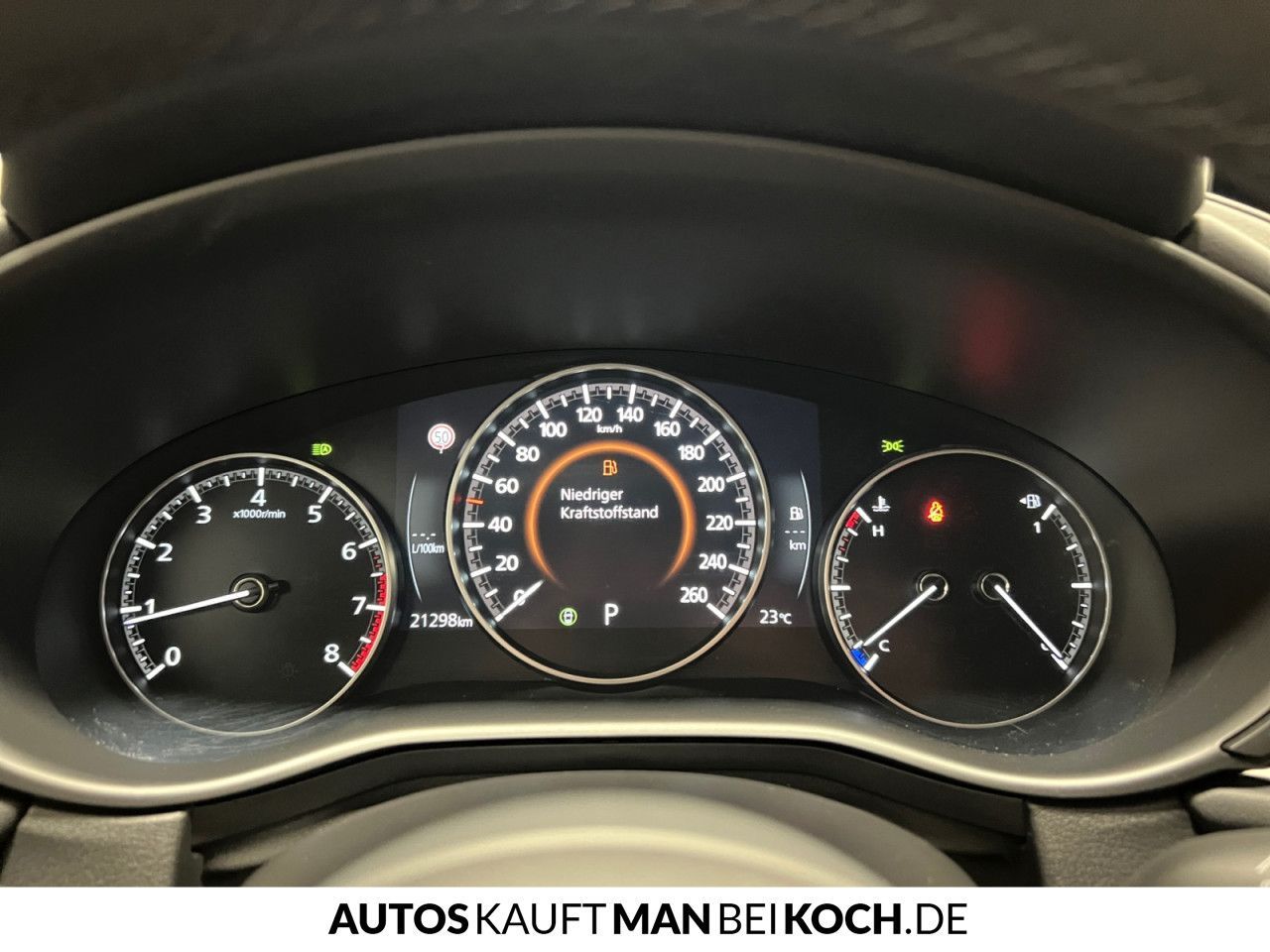 Mazda CX-30 2.5 e-SKYACTIV G Exclusive  AT Navi ACC BT