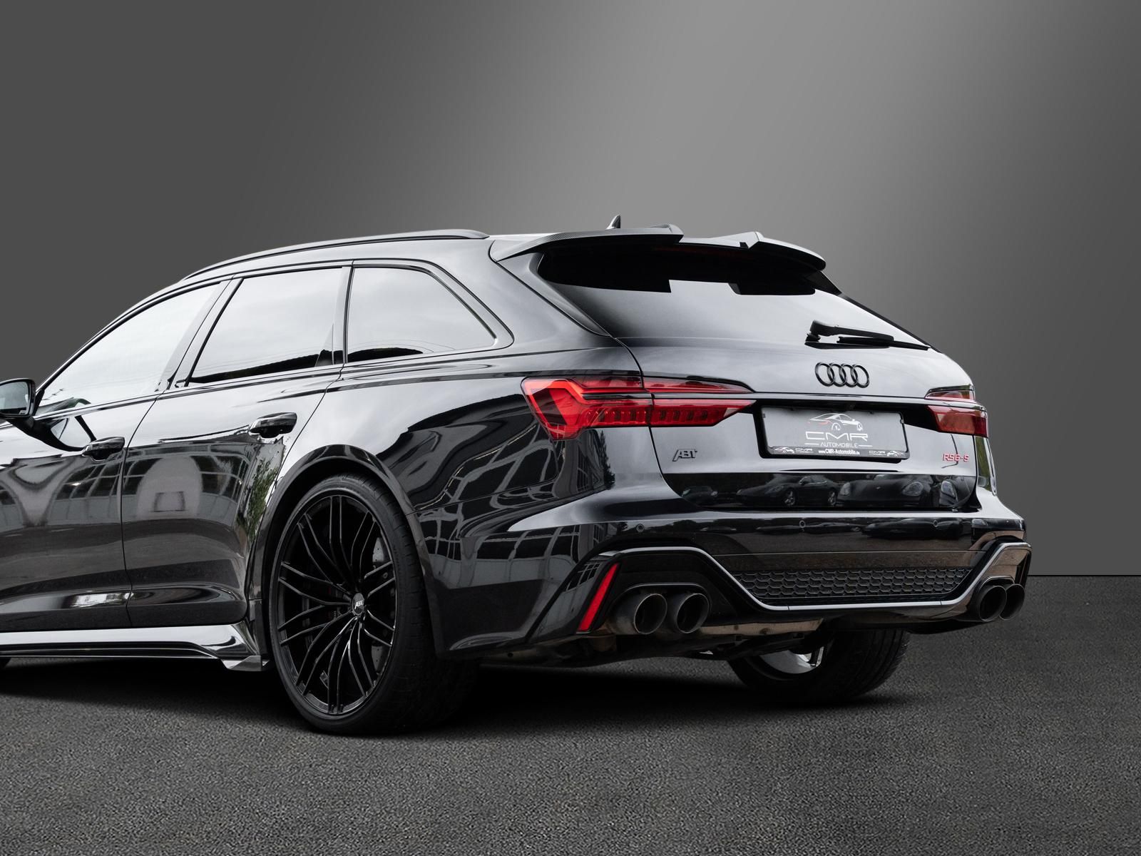 Audi RS6 S ABT Power R Dynamik-Pak.+ Bang&Olufsen 22"