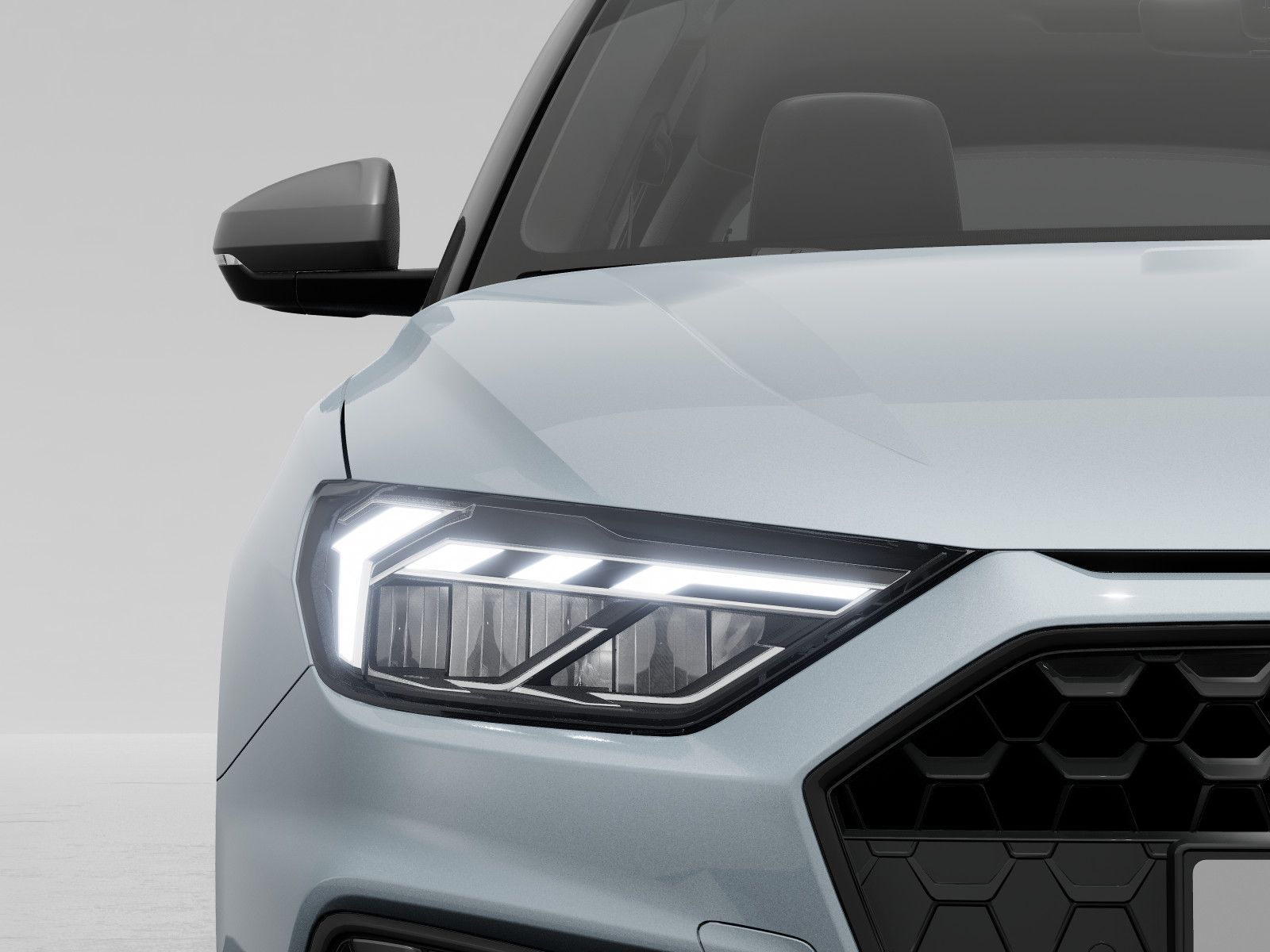 Audi A1 Sportback 40 TFSI S line - Samsaru's Car Outlet
