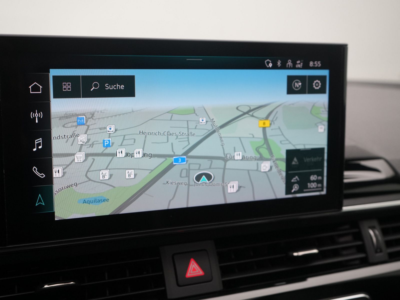 Audi A5 Sportback quattro S line PANO MATRIX AHK B&O