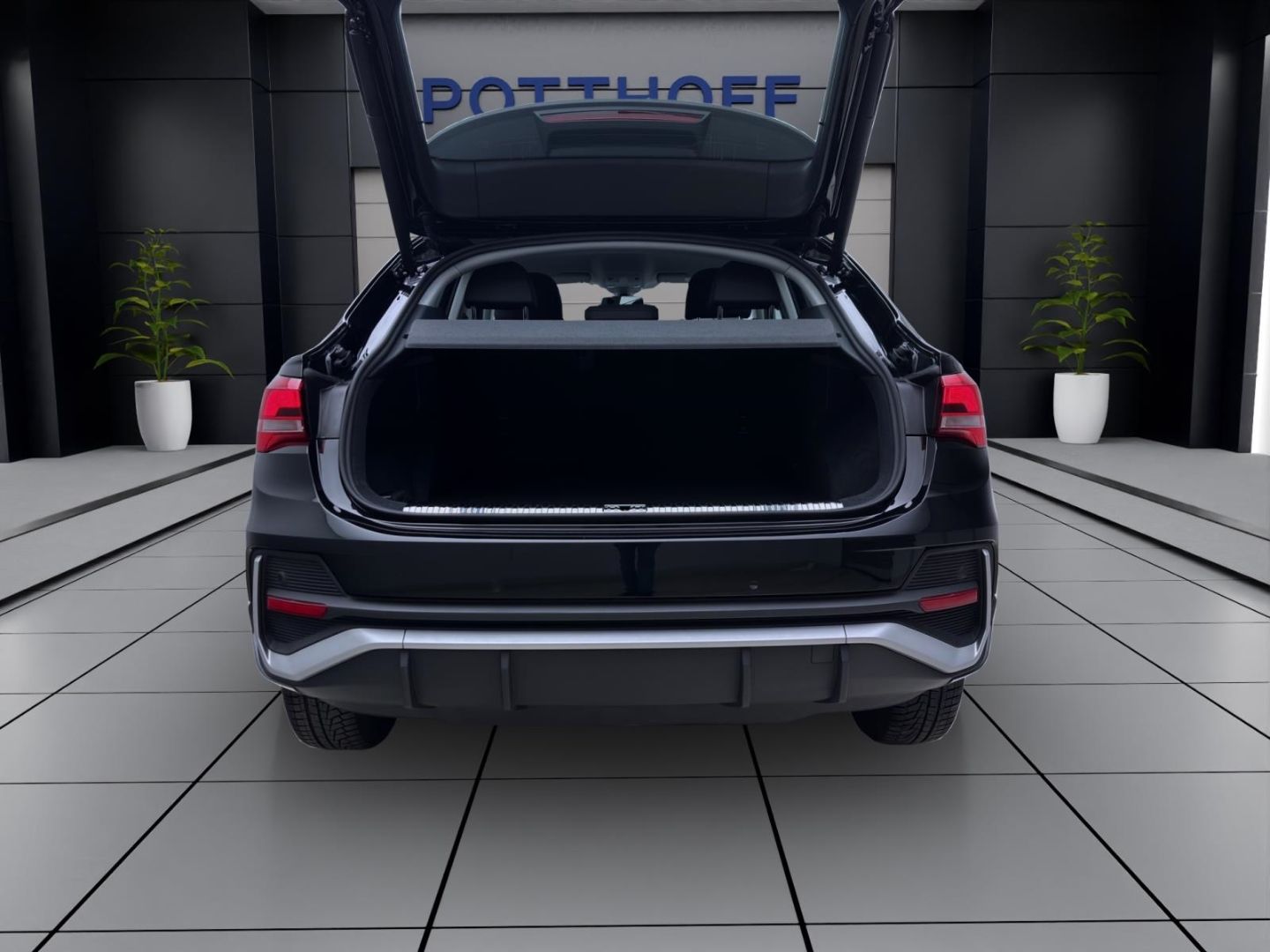 Audi Q3 Sportback 40 TDI Q S LINE - Samsaru's Car Outlet