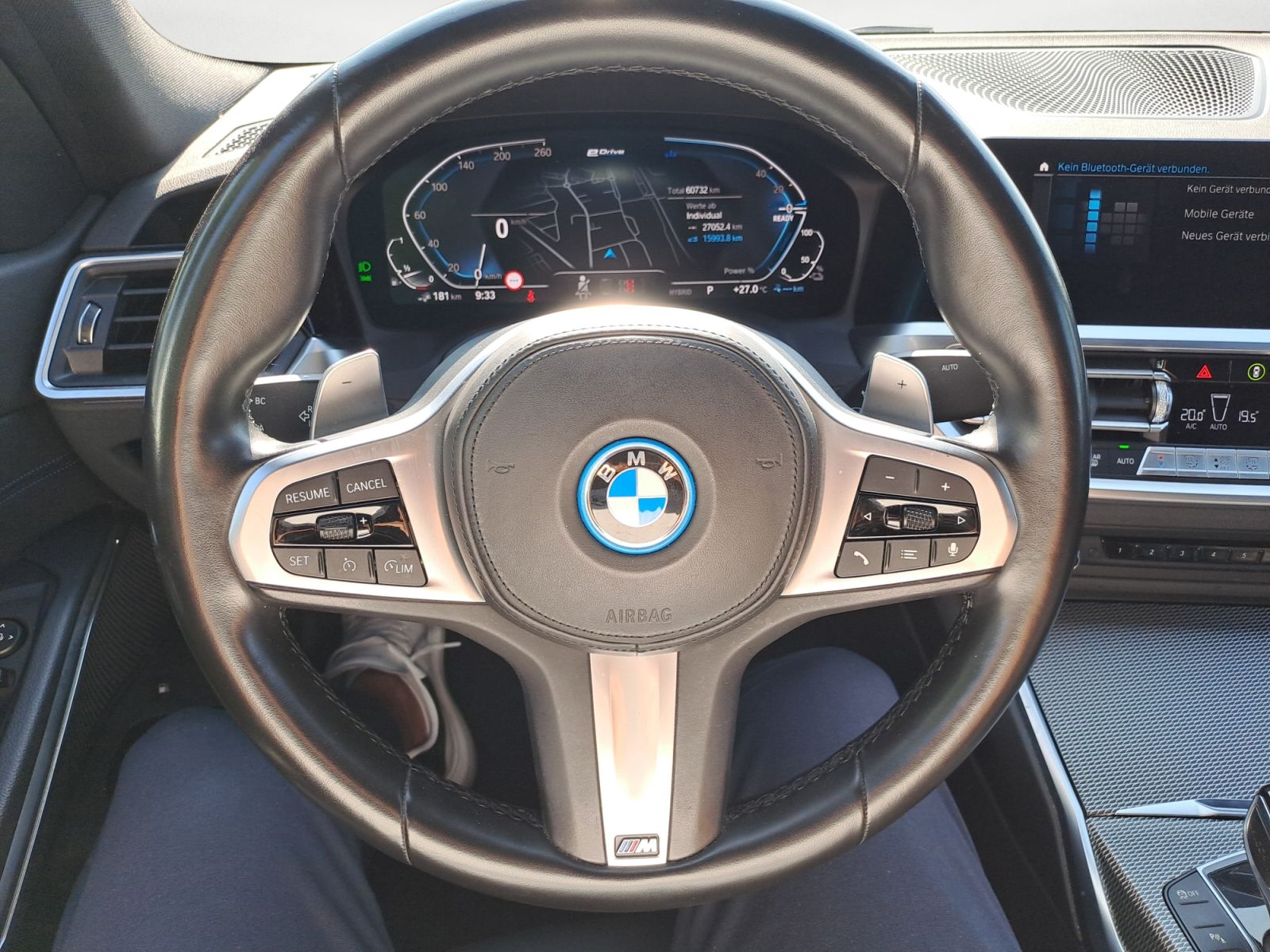 BMW 330e M Sport - Samsaru's Car Outlet