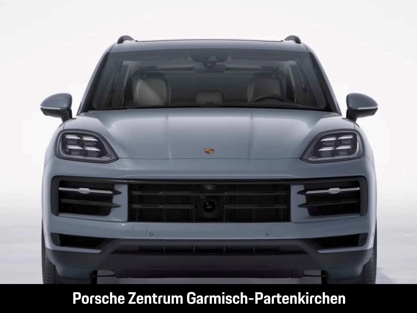 Porsche Cayenne E-Hybrid LenkradHZG Sitzheizung hinten