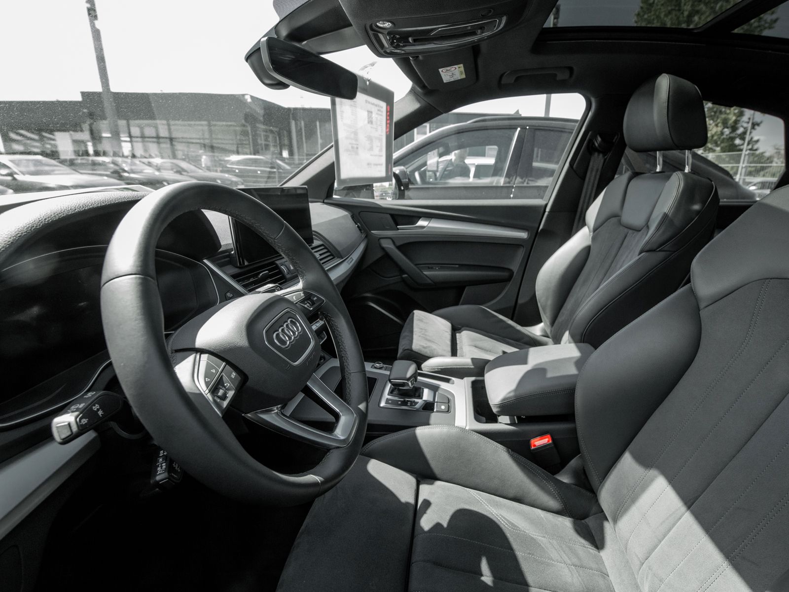 Audi Q5 Sportback 40 TDI quattro S-line - Samsaru's Car Outlet