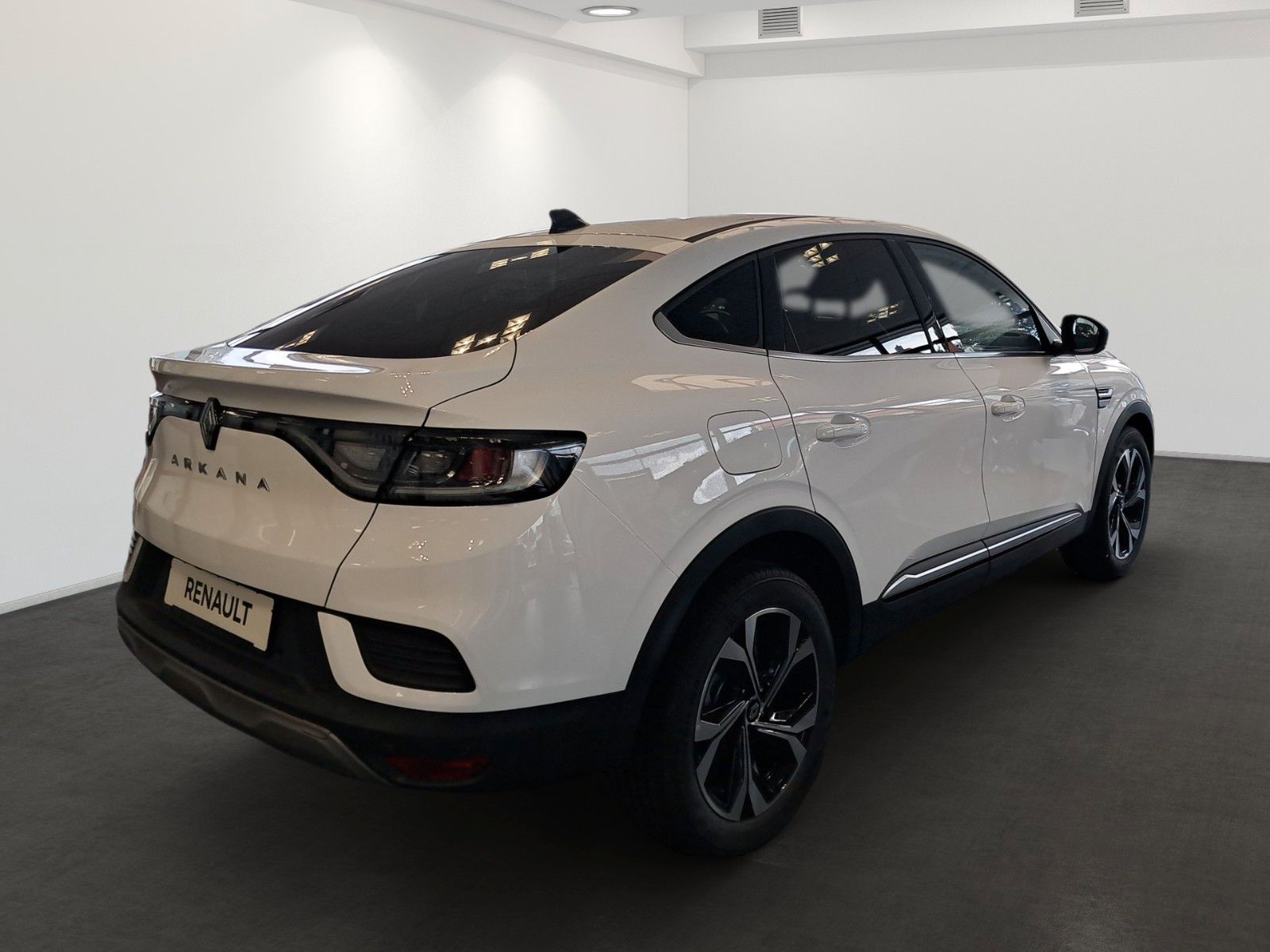 Renault Arkana Techno - Samsaru's Car Outlet