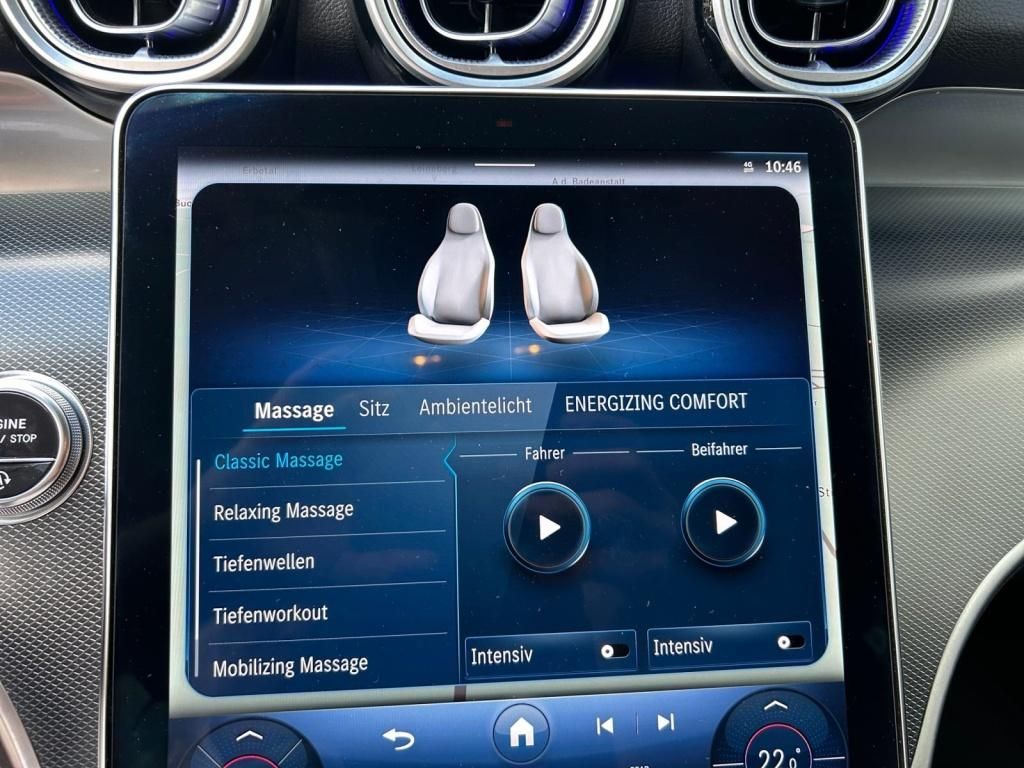 Mercedes-Benz GLC 200 4M Avantgarde - Samsaru's Car Outlet