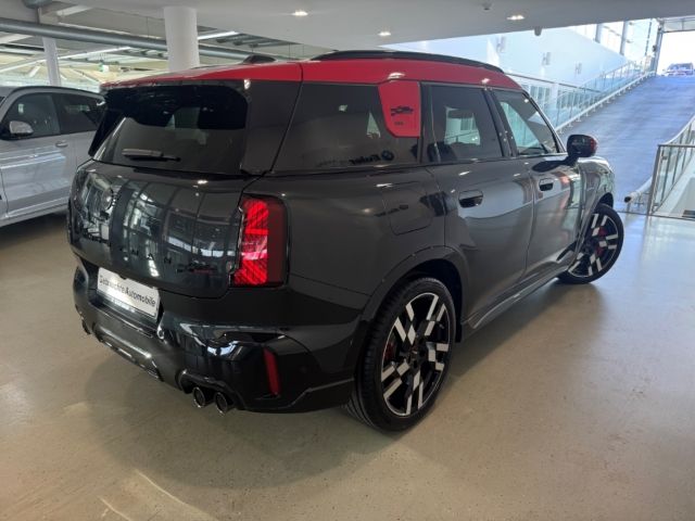 MINI John Cooper Works Countryman ALL4 - Samsaru's Car Outlet