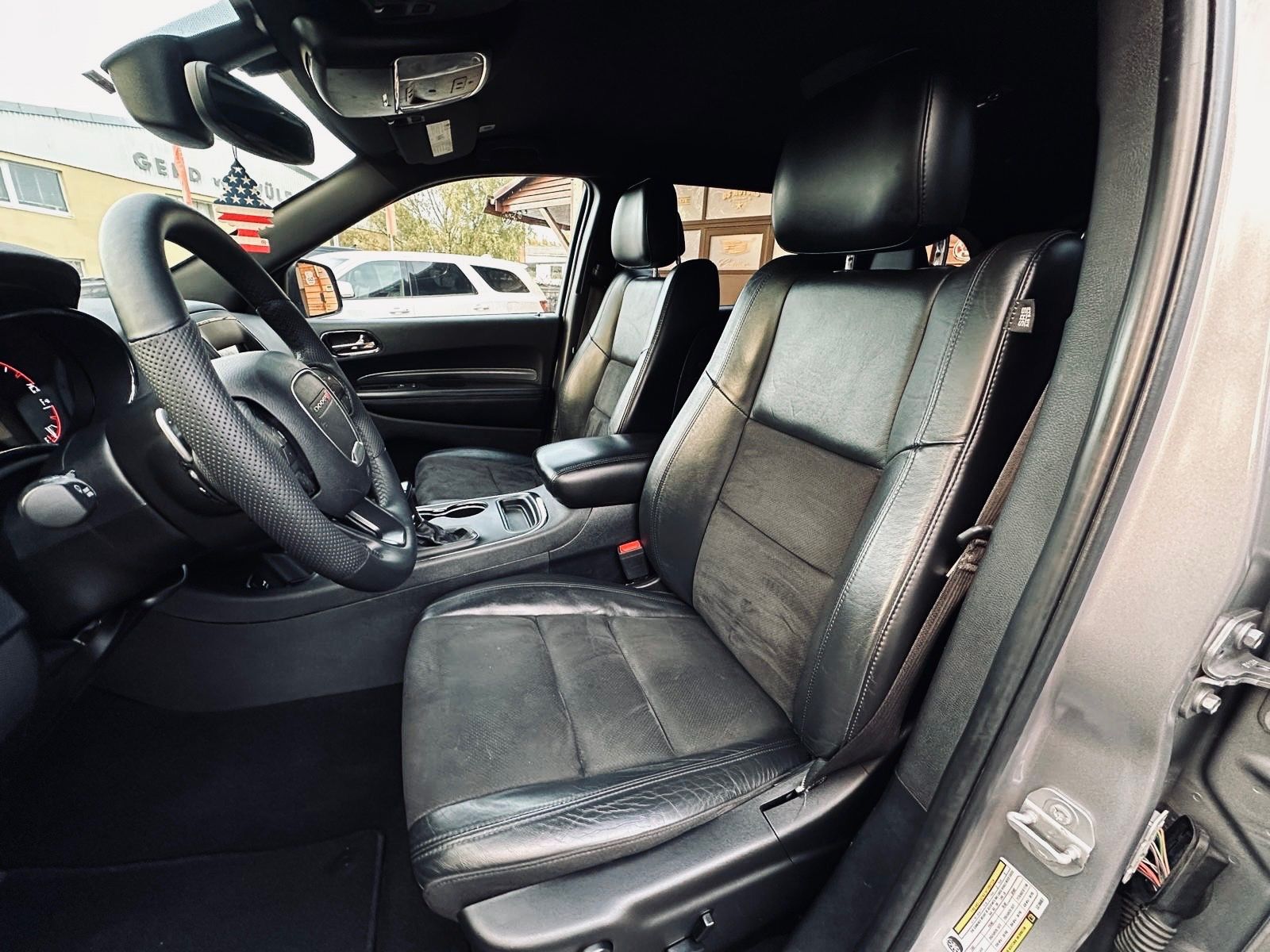 Dodge 3,6 V6*LED*PDC*LEDER*7 SITZER*20 ZOLL*NAVI*