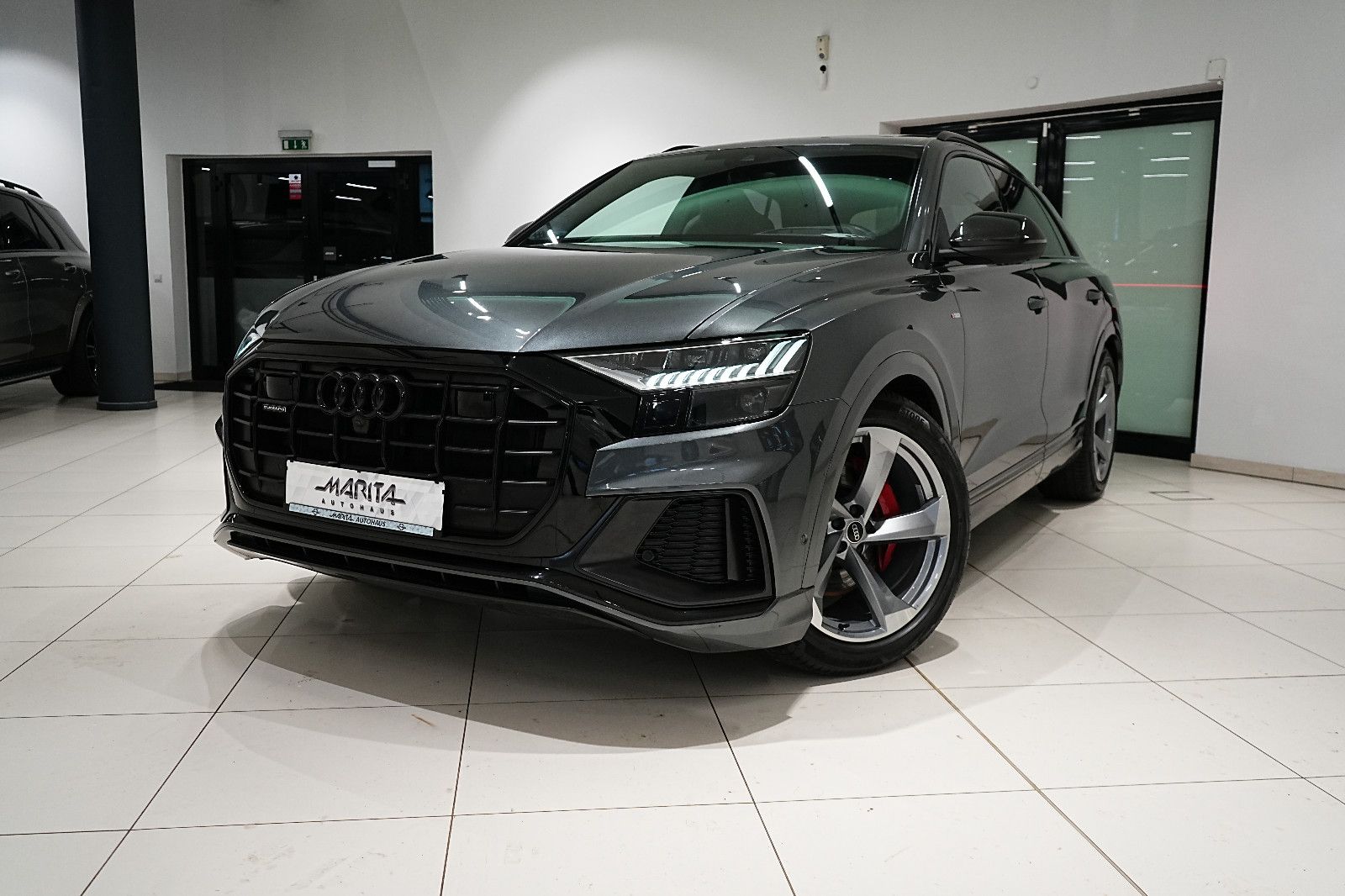 Audi Q8 50|COMPETITION+|RS|S-LINE|SOFT|LUFT|CARBON|3D