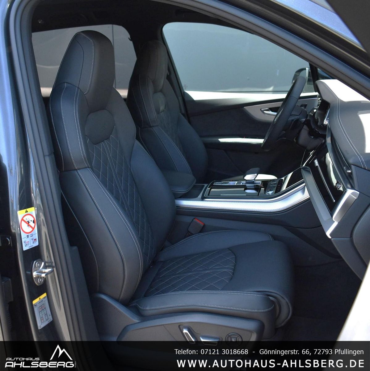 Audi Q7 S-LINE/N.MOD/ 7-SI./LASER/MASSA/HUD/STHZ/360°