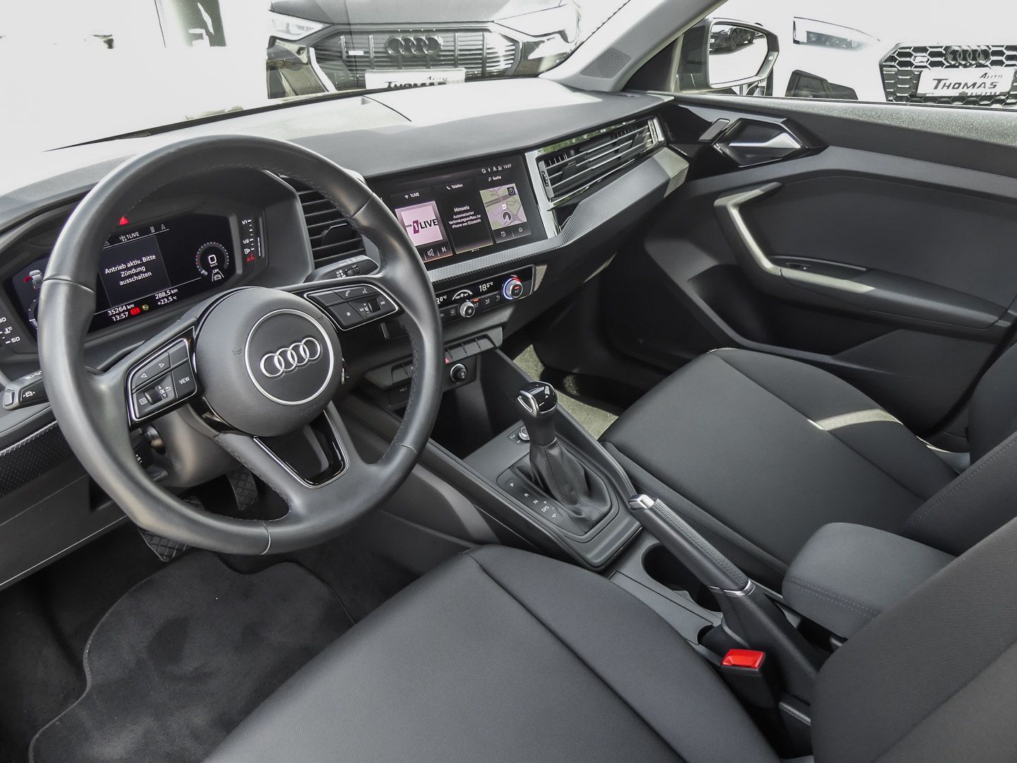 Audi A1 Sportback 25 TFSI S tronic NAVI+KLIMA