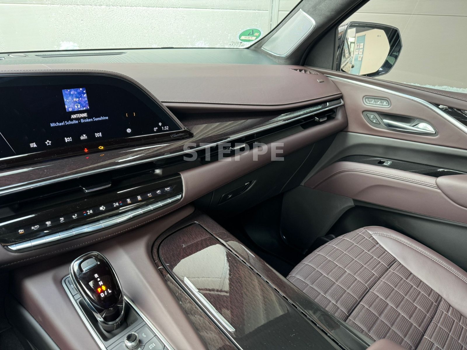 Cadillac Escalade 6.2 V8 Premium Lux.Platinum Luftfed.EU