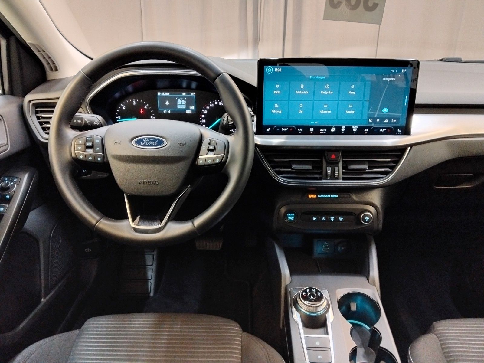 Ford Focus Turnier 1.5 EcoBlue Titanium
