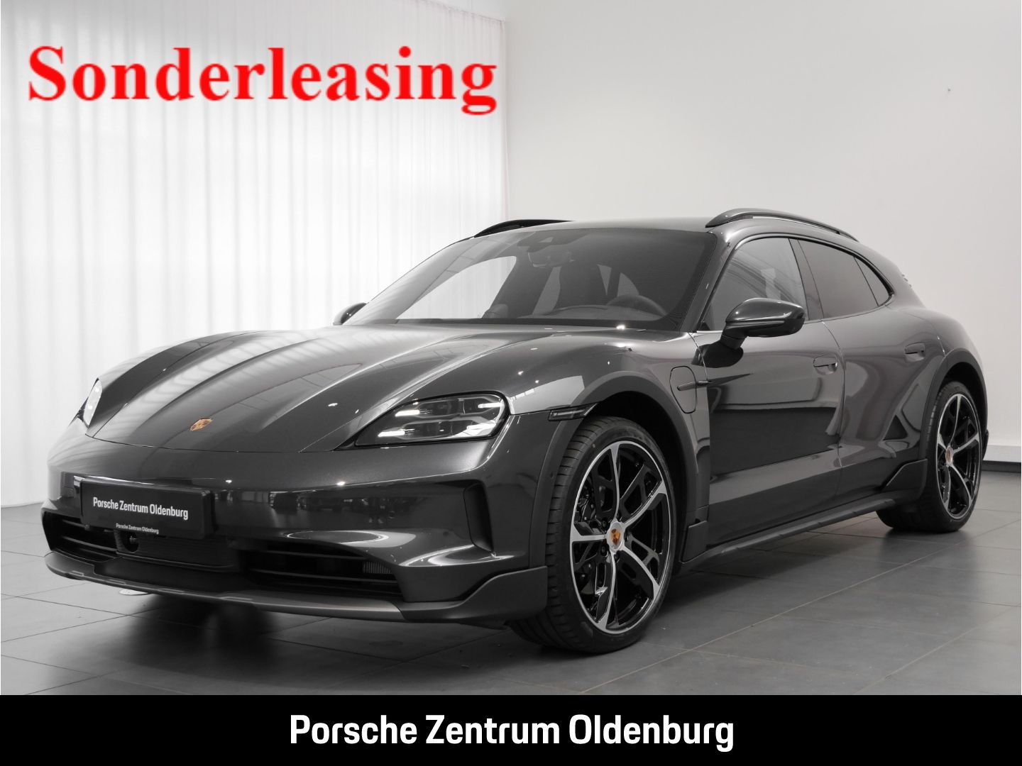 Porsche Taycan 4 Cross Turismo Pano HuD BOSE HuD InnoDri