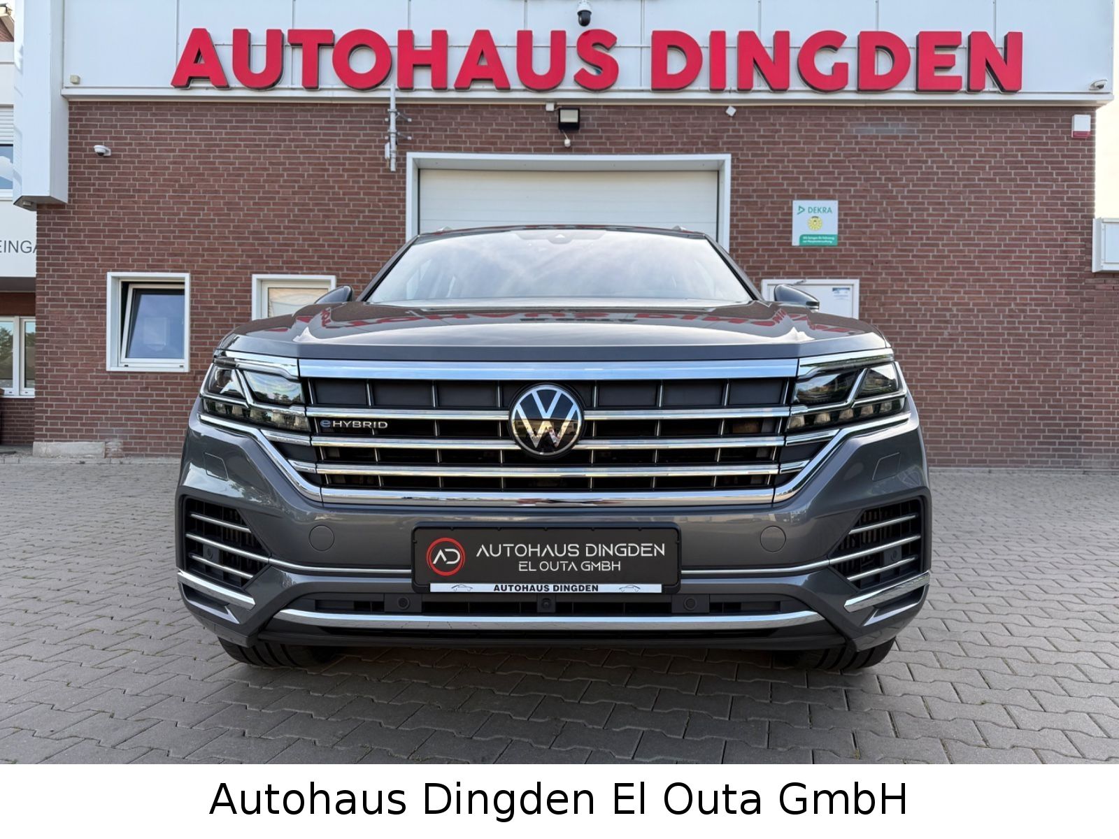 Volkswagen Touareg 3.0 TSI V6 eHybrid Elegance 4Motion