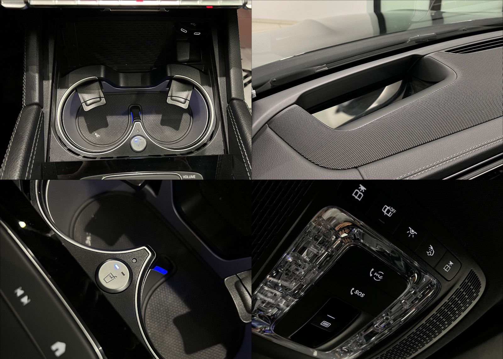Mercedes-Benz GLE 450d|AMG|DISTR|HUD|NIGHT|LUFT|360|WIDE|BURM|